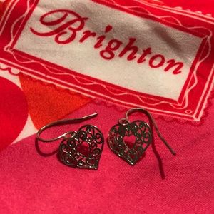 Brighton Heart Earrings
